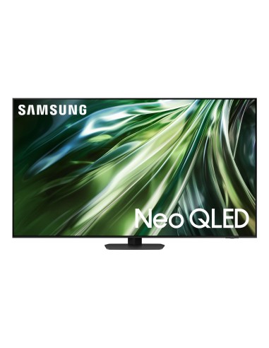 Samsung QN90D TV Neo QLED 4K 98” QE98QN90DATXZT Smart TV Wi-Fi Titan Gray 2024, Processore NQ4 AI GEN2, Tecnologia Quantum