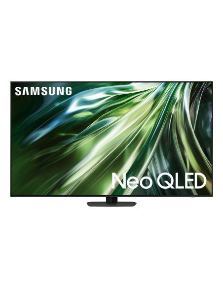 Samsung QN90D TV Neo QLED 4K 98” QE98QN90DATXZT Smart TV Wi-Fi Titan Gray 2024, Processore NQ4 AI GEN2, Tecnologia Quantum