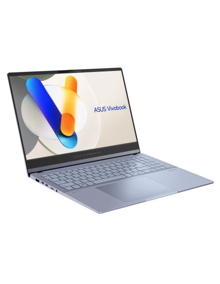 ASUS Vivobook S 15 OLED S5506MA-MA005W Intel Core Ultra 7 155H Computer portatile 39,6 cm (15.6") 3K 16 GB LPDDR5x-SDRAM 1 TB