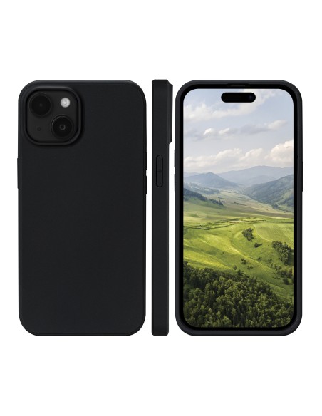 dbramante1928 Nuuk custodia per cellulare 15,5 cm (6.1") Cover Nero