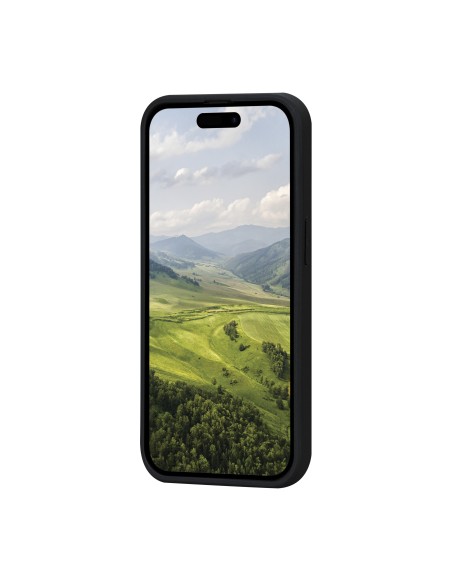 dbramante1928 Nuuk custodia per cellulare 15,5 cm (6.1") Cover Nero