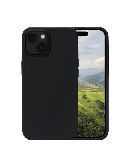 dbramante1928 Nuuk custodia per cellulare 15,5 cm (6.1") Cover Nero