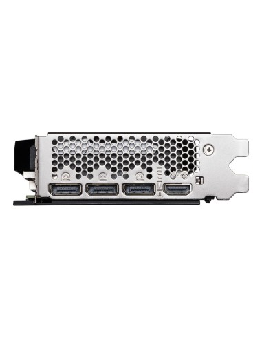 MSI VENTUS GEFORCE RTX 4060 TI 8G 3X E1 OC scheda video NVIDIA 8 GB GDDR6