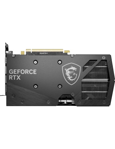 MSI GAMING GeForce RTX 4060 Ti X 8G NVIDIA 8 GB GDDR6