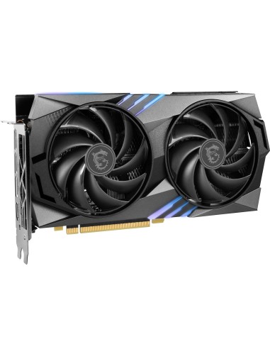 MSI GAMING GeForce RTX 4060 Ti X 8G NVIDIA 8 GB GDDR6