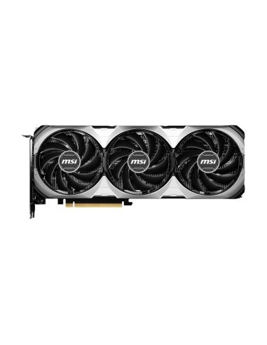 MSI VENTUS GeForce RTX 4070 3X E1 12G OC NVIDIA 12 GB GDDR6X
