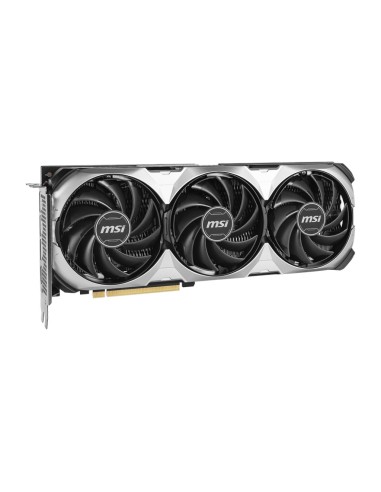 MSI VENTUS GeForce RTX 4070 3X E1 12G OC NVIDIA 12 GB GDDR6X