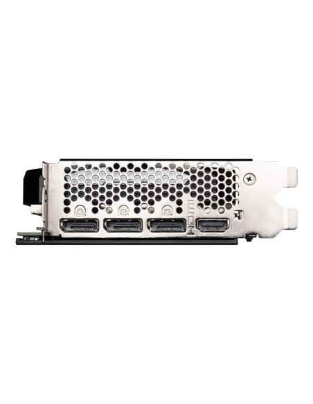 MSI VENTUS GeForce RTX 4070 3X E1 12G OC NVIDIA 12 GB GDDR6X