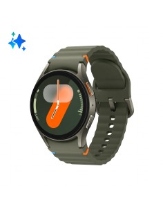 Samsung Galaxy Watch7 Smartwatch Galaxy AI, Analisi del Sonno, Controllo con doppio avvicinamento di dita, Batteria a lunga