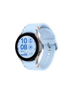 Samsung Galaxy Watch FE 40mm Smartwatch Analisi del Sonno, Ghiera Touch in Alluminio, Silver