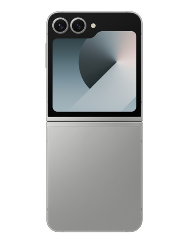 Samsung Galaxy Z Flip6 17 cm (6.7") Doppia SIM Android 14 5G USB tipo-C 12 GB 256 GB 4000 mAh Argento