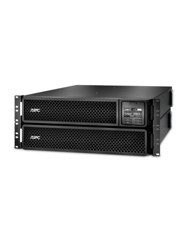 APC SRT3000RMXLW-IEC gruppo di continuità (UPS) Doppia conversione (online) 3 kVA 2700 W 8 presa(e) AC