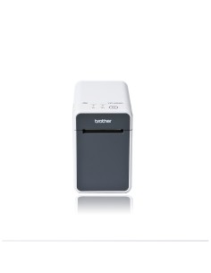 Brother TD-2020 stampante per etichette (CD) Termica diretta 203 x 203 DPI 152,4 mm s Cablato