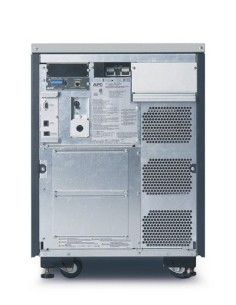 APC Symmetra LX 8kVA N+1 gruppo di continuità (UPS) 5600 W 1 presa(e) AC 2
