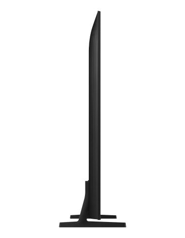 Samsung TV Crystal UHD 4K 85” UE85DU7170UXZT Smart TV Wi-Fi Black 2024, Processore Crystal 4K, 4K Upscaling, Slim Look Design,