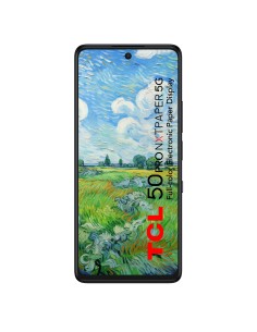 TCL 50 Pro NXTPAPER 5G 17,3 cm (6.8") Doppia SIM Android 14 USB tipo-C 8 GB 512 GB 5010 mAh Grigio
