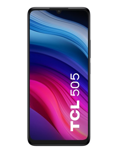 TCL 505 17,1 cm (6.75") Doppia SIM Android 14 4G USB tipo-C 6 GB 256 GB 5010 mAh Grigio