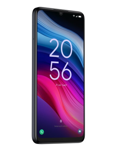 TCL 505 17,1 cm (6.75") Doppia SIM Android 14 4G USB tipo-C 6 GB 256 GB 5010 mAh Grigio