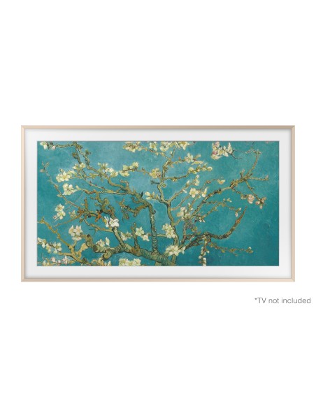 Samsung Cornice 2023 The Frame 85" Sand Gold