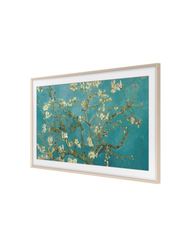 Samsung Cornice 2023 The Frame 85" Sand Gold