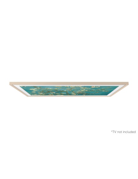 Samsung Cornice 2023 The Frame 85" Sand Gold
