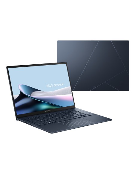 ASUS Zenbook 14 OLED UX3405MA-QD234W Intel Core Ultra 7 155H Computer portatile 35,6 cm (14") WUXGA 16 GB LPDDR5x-SDRAM 1 TB