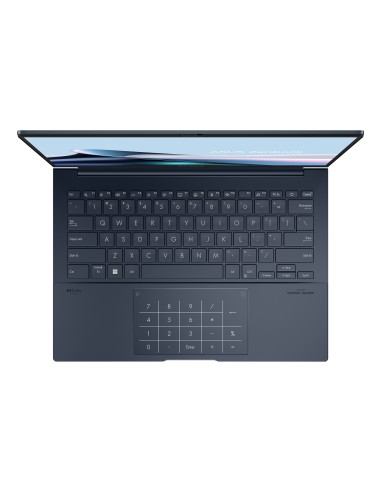 ASUS Zenbook 14 OLED UX3405MA-QD234W Intel Core Ultra 7 155H Computer portatile 35,6 cm (14") WUXGA 16 GB LPDDR5x-SDRAM 1 TB