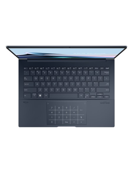 ASUS Zenbook 14 OLED UX3405MA-QD234W Intel Core Ultra 7 155H Computer portatile 35,6 cm (14") WUXGA 16 GB LPDDR5x-SDRAM 1 TB