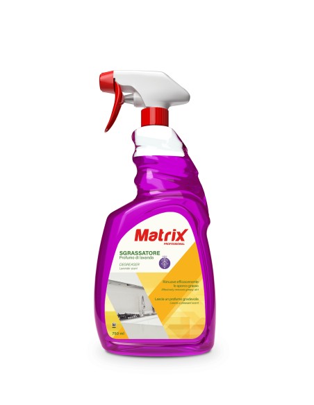 Matrix XM112 prodotto per la pulizia 750 ml Liquido (pronto all'uso) Matrix XM112 prodotto per la pulizia 750 ml Liquido (pronto all'uso)