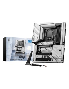 MSI Z790 PROJECT ZERO scheda madre Intel Z790 LGA 1700 ATX