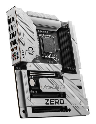 MSI Z790 PROJECT ZERO scheda madre Intel Z790 LGA 1700 ATX