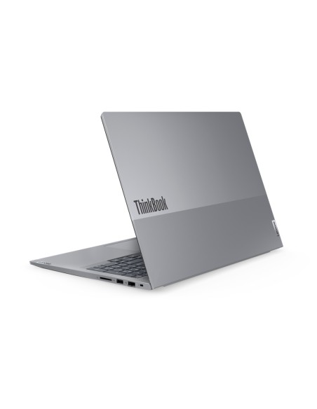 Lenovo ThinkBook 16 G7 IML Intel Core Ultra 5 125U Computer portatile 40,6 cm (16") WUXGA 16 GB LPDDR5-SDRAM 512 GB SSD Wi-Fi
