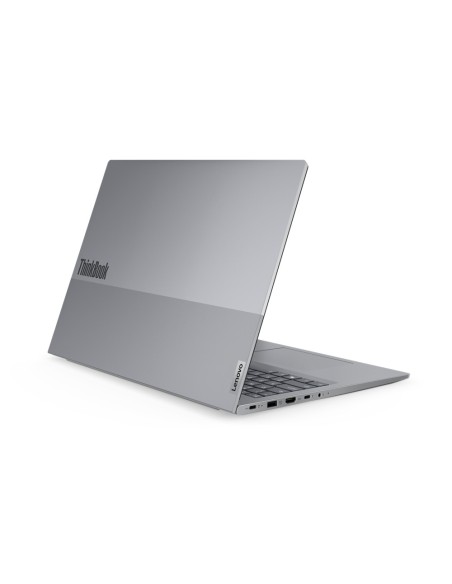 Lenovo ThinkBook 16 G7 IML Intel Core Ultra 5 125U Computer portatile 40,6 cm (16") WUXGA 16 GB LPDDR5-SDRAM 512 GB SSD Wi-Fi