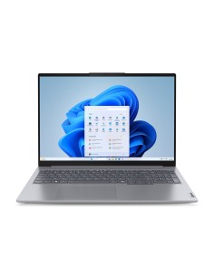 Lenovo ThinkBook 16 G7 IML Intel Core Ultra 7 155H Computer portatile 40,6 cm (16") WUXGA 32 GB LPDDR5-SDRAM 1 TB SSD Wi-Fi 6E