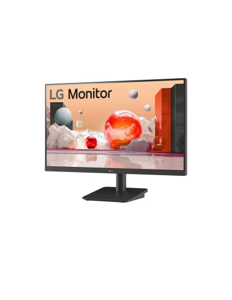 LG 24BA400-B Monitor PC 60,5 cm (23.8") 1920 x 1080 Pixel Full HD LCD Nero
