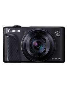 Canon PowerShot SX740 HS 1 2.3" Fotocamera compatta 20,3 MP CMOS 5184 x 3888 Pixel Nero