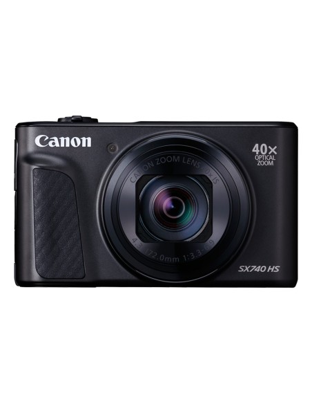 Canon PowerShot SX740 HS 1 2.3" Fotocamera compatta 20,3 MP CMOS 5184 x 3888 Pixel Nero