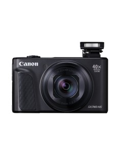 Canon PowerShot SX740 HS 1 2.3" Fotocamera compatta 20,3 MP CMOS 5184 x 3888 Pixel Nero 2
