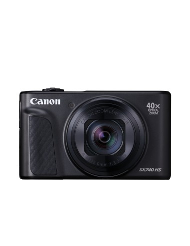 Canon PowerShot SX740 HS 1 2.3" Fotocamera compatta 20,3 MP CMOS 5184 x 3888 Pixel Nero