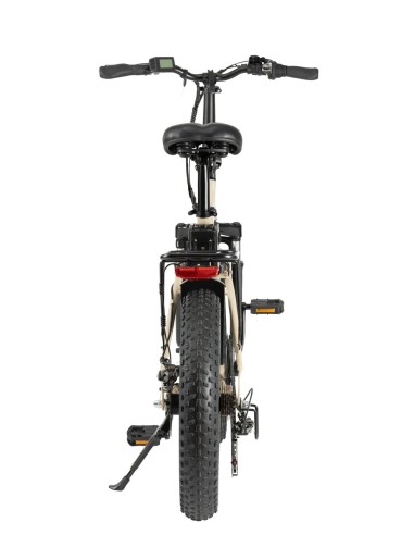Nilox X8 SE Beige, Nero Acciaio Taglia unica 50,8 cm (20") 25 kg Litio