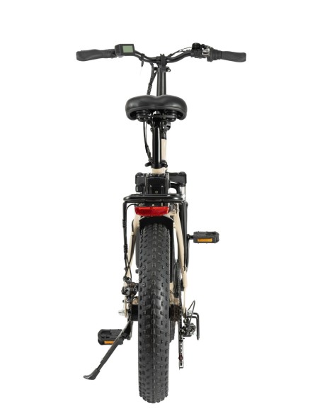 Nilox X8 SE Beige, Nero Acciaio Taglia unica 50,8 cm (20") 25 kg Litio