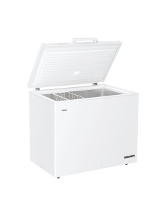 Haier HCE301E Congelatore a pozzo Libera installazione 300 L E Bianco 2