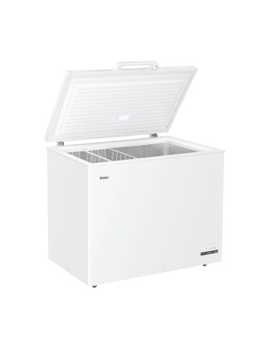 Haier HCE301E Congelatore a pozzo Libera installazione 300 L E Bianco