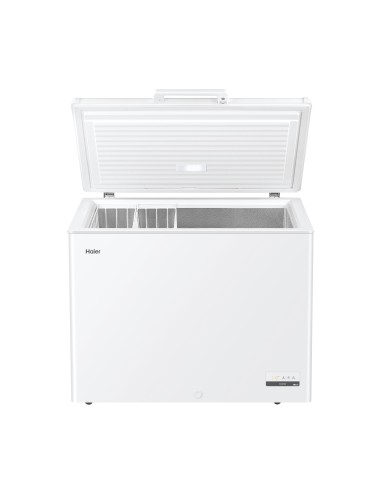 Haier HCE301E Congelatore a pozzo Libera installazione 300 L E Bianco