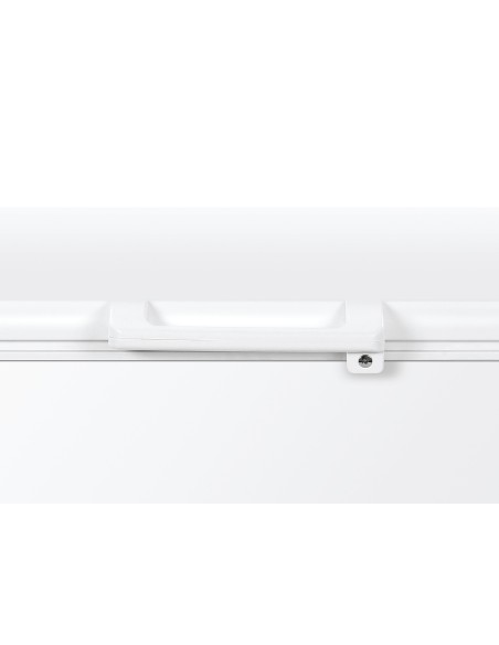 Haier HCE301E Congelatore a pozzo Libera installazione 300 L E Bianco