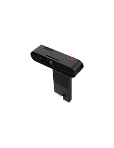 Lenovo ThinkVision MC60 webcam 1920 x 1080 Pixel USB 2.0 Nero 2