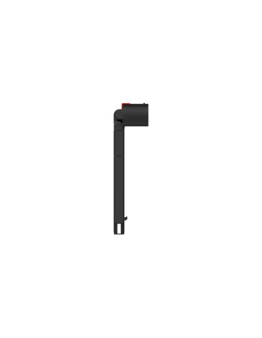 Lenovo ThinkVision MC60 webcam 1920 x 1080 Pixel USB 2.0 Nero