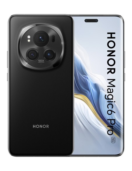 Honor Magic6 Pro 17,3 cm (6.8") Doppia SIM Android 14 5G USB tipo-C 12 GB 512 GB 5600 mAh Nero