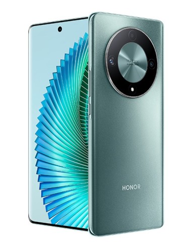 Honor Magic6 Lite 5G 17,2 cm (6.78") Doppia SIM Android 13 USB tipo-C 8 GB 256 GB 5300 mAh Verde