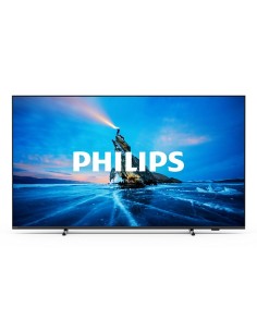 Philips 65PML8709 12 TV 139,7 cm (55") 4K Ultra HD Smart TV Wi-Fi Antracite, Grigio